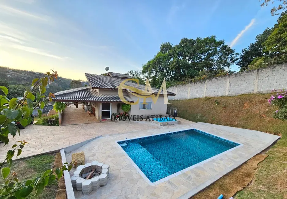 Foto 1 de Casa com 4 quartos à venda, 1000m2 em Jardim Estância Brasil, Atibaia - SP