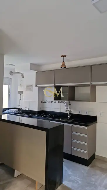 Foto 3 de Apartamento com 2 quartos à venda, 46m2 em Caetetuba, Atibaia - SP