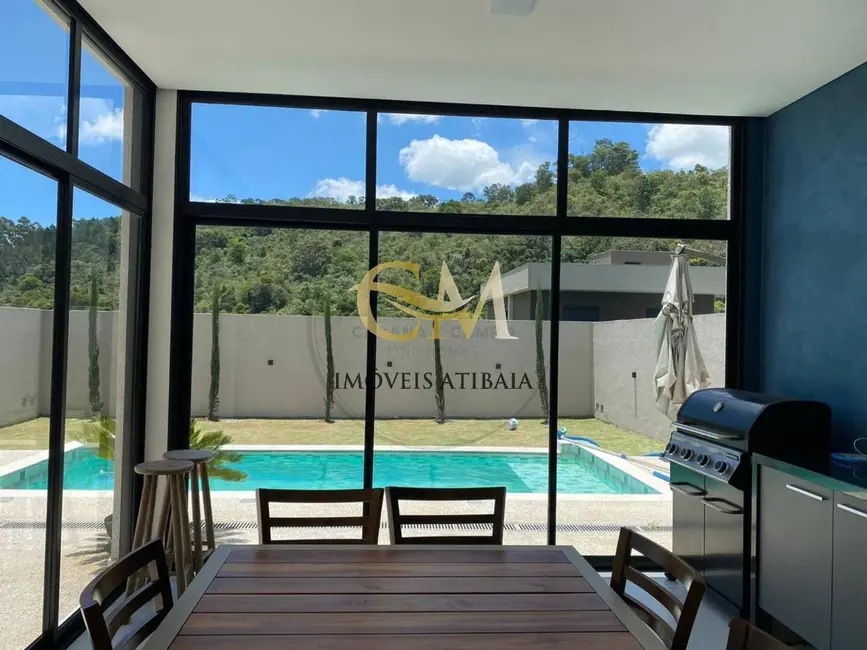 Foto 4 de Casa de Condomínio com 3 quartos à venda, 600m2 em Condominio Quintas da Boa Vista, Atibaia - SP