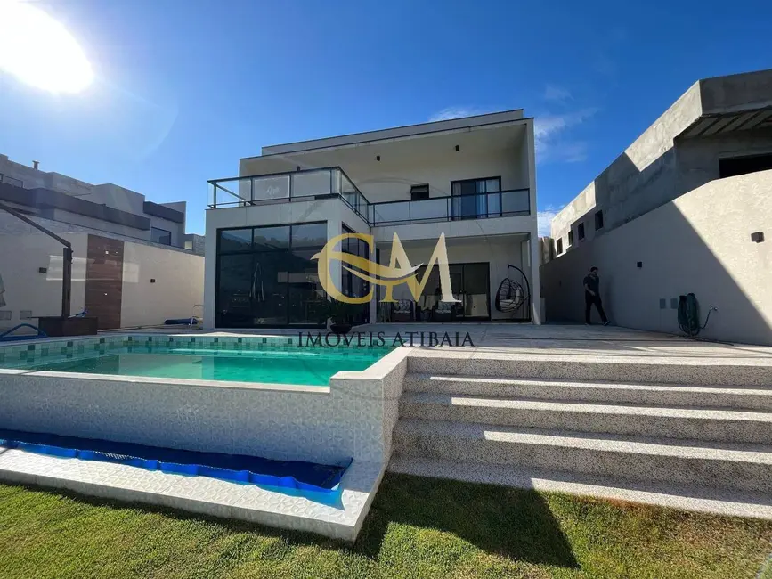 Foto 6 de Casa de Condomínio com 3 quartos à venda, 600m2 em Condominio Quintas da Boa Vista, Atibaia - SP