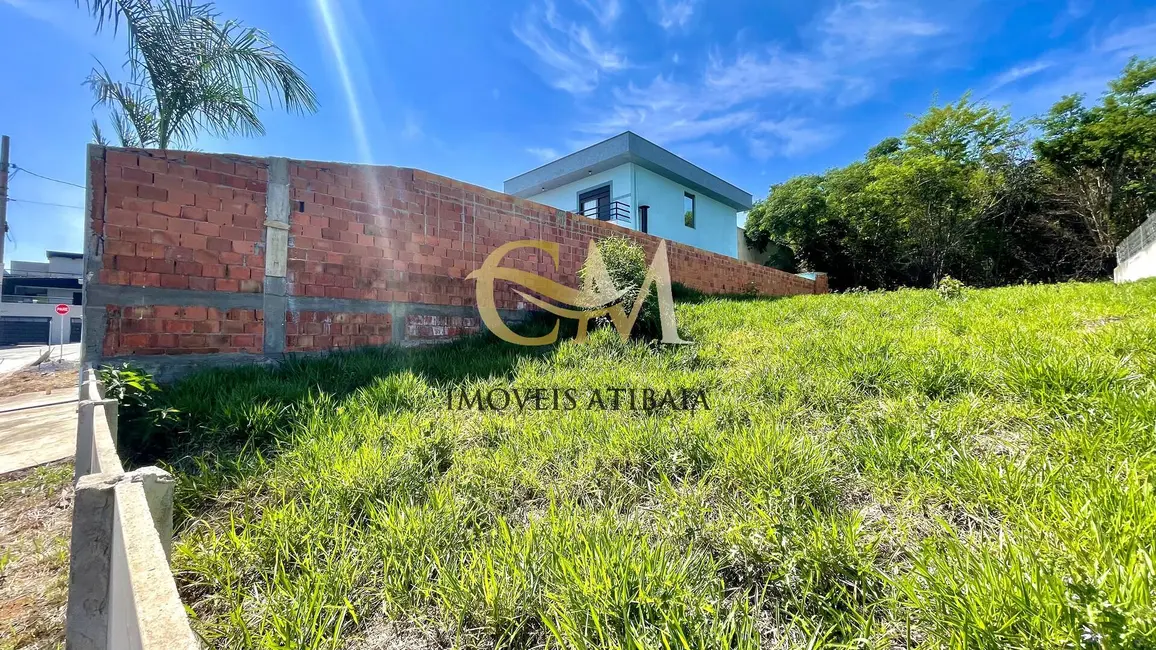 Foto 2 de Lote de Condomínio à venda, 384m2 em Atibaia - SP