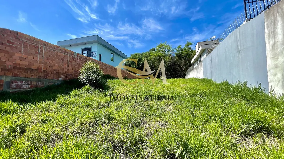 Foto 3 de Lote de Condomínio à venda, 384m2 em Atibaia - SP