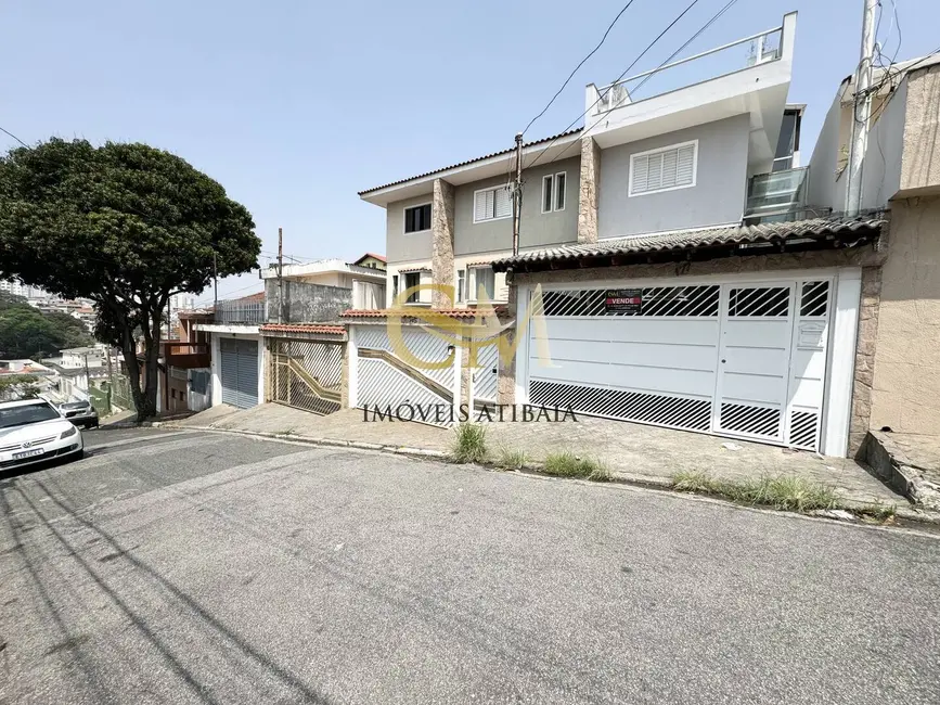Foto 1 de Casa com 3 quartos à venda em Vila Roque, São Paulo - SP