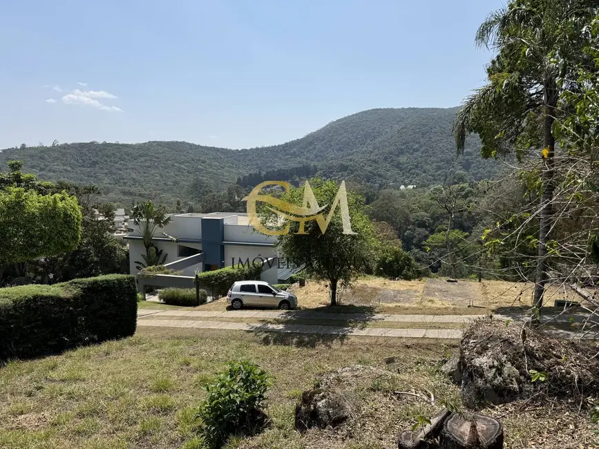 Foto 9 de Lote de Condomínio à venda, 773m2 em Portão, Atibaia - SP
