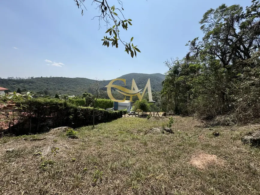 Foto 8 de Lote de Condomínio à venda, 773m2 em Portão, Atibaia - SP