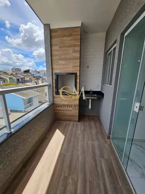 Foto 2 de Apartamento com 2 quartos à venda, 59m2 em Nova Cerejeira, Atibaia - SP