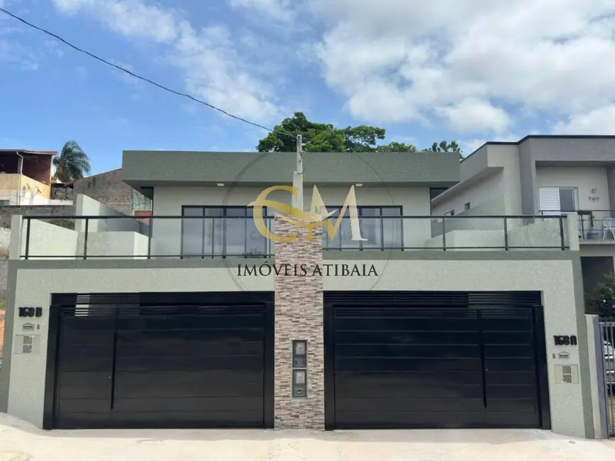 Foto 1 de Casa com 3 quartos à venda, 150m2 em Jardim dos Pinheiros, Atibaia - SP