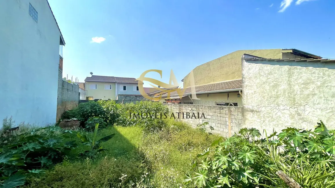 Foto 1 de Terreno / Lote à venda, 250m2 em Jardim das Palmeiras, Atibaia - SP