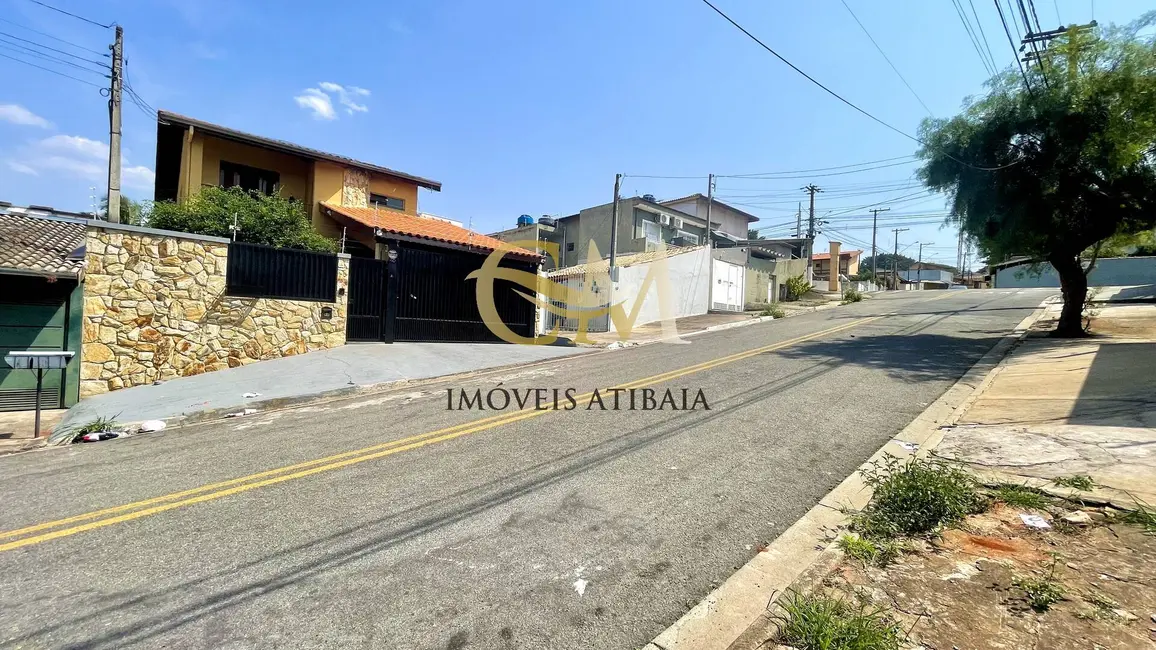 Foto 2 de Terreno / Lote à venda, 250m2 em Jardim das Palmeiras, Atibaia - SP