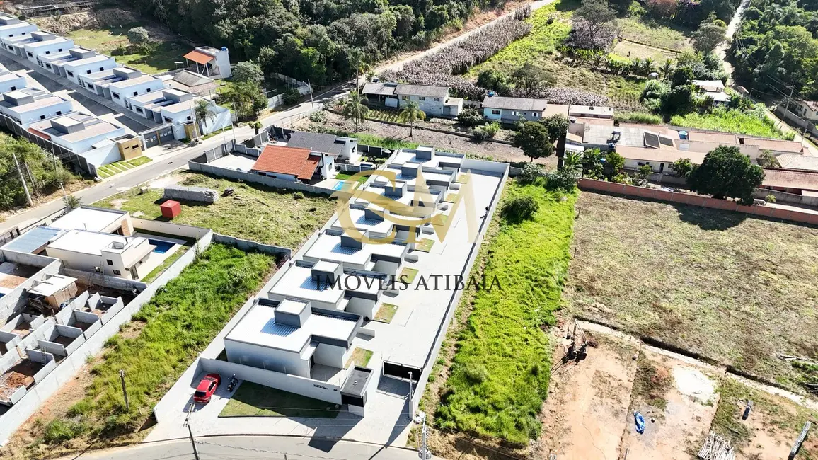 Casa de Condomínio com 3 quartos à venda, 162m2 em Jardim Paraíso da Usina, Atibaia - SP - imagem 1 Foto 1 de Casa de Condomínio com 3 quartos à venda, 162m2 em Jardim Paraíso da Usina, Atibaia - SP