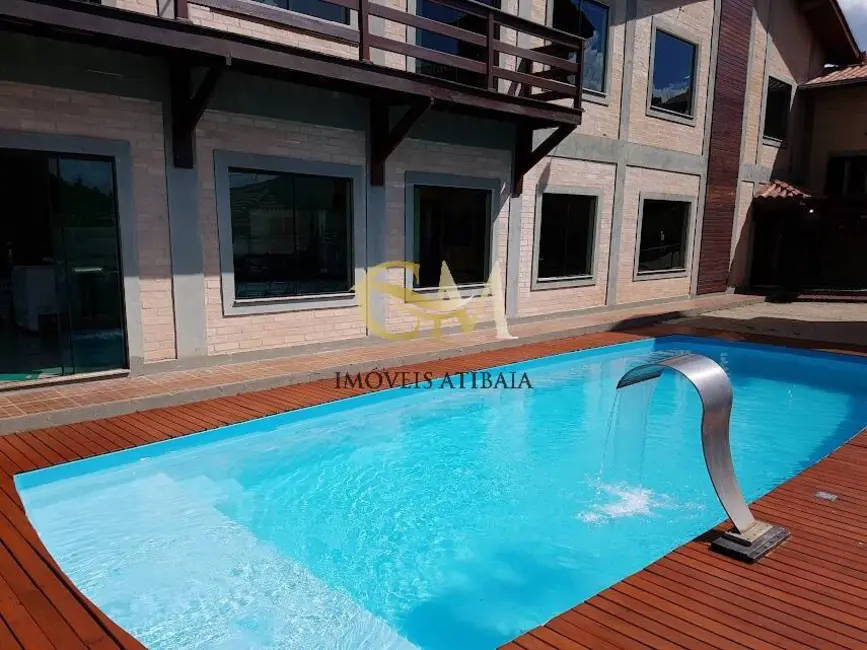 Foto 3 de Casa de Condomínio com 4 quartos à venda, 600m2 em Centro, Piracaia - SP