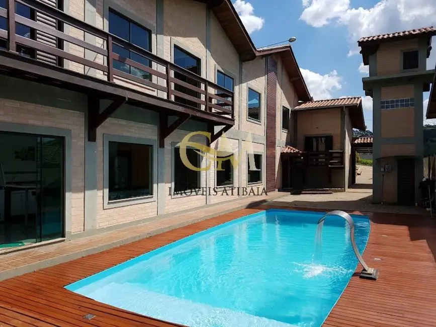 Foto 1 de Casa de Condomínio com 4 quartos à venda, 600m2 em Centro, Piracaia - SP