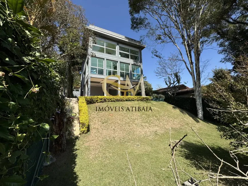 Foto 1 de Casa de Condomínio com 4 quartos à venda, 614m2 em Portão, Atibaia - SP