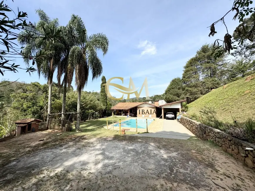 Foto 3 de Casa com 6 quartos à venda, 15000m2 em Estância Santa Maria do Portão, Atibaia - SP
