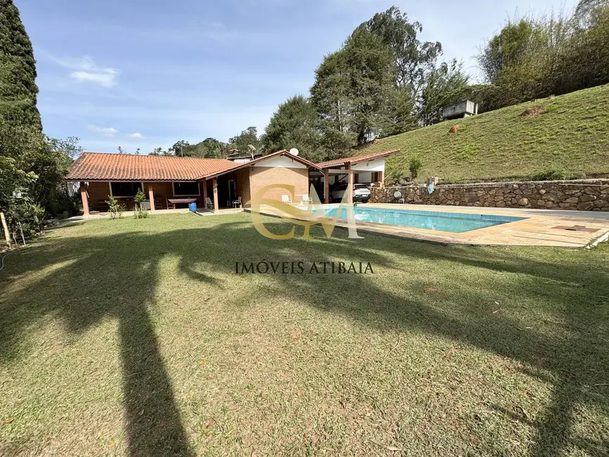 Foto 2 de Casa com 6 quartos à venda, 15000m2 em Estância Santa Maria do Portão, Atibaia - SP