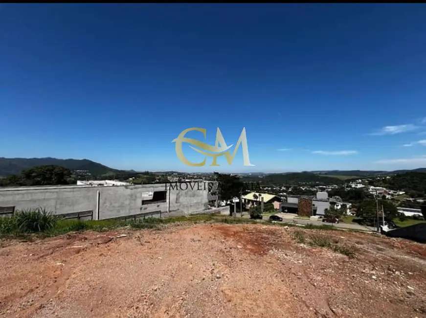 Foto 4 de Lote de Condomínio à venda, 1176m2 em Condomínio Porto Atibaia, Atibaia - SP