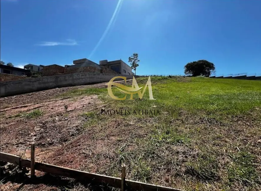 Foto 3 de Lote de Condomínio à venda, 1176m2 em Condomínio Porto Atibaia, Atibaia - SP