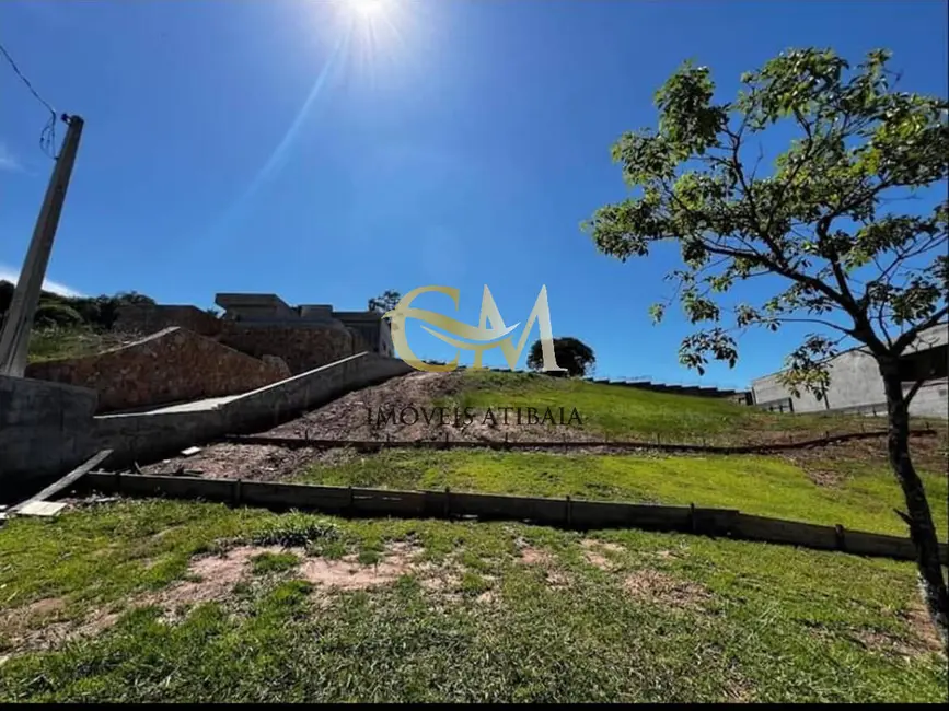 Foto 2 de Lote de Condomínio à venda, 1176m2 em Condomínio Porto Atibaia, Atibaia - SP