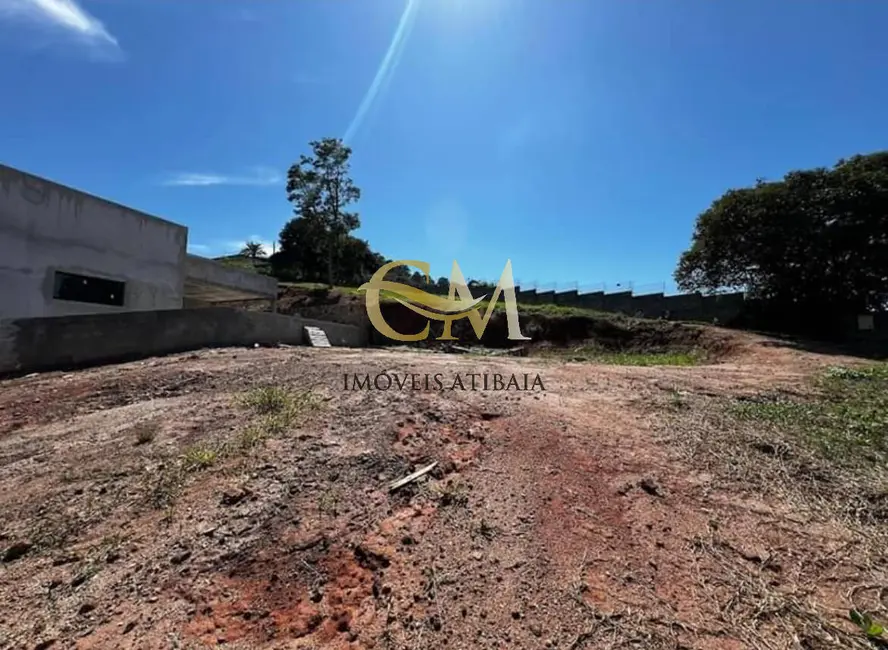 Foto 5 de Lote de Condomínio à venda, 1176m2 em Condomínio Porto Atibaia, Atibaia - SP