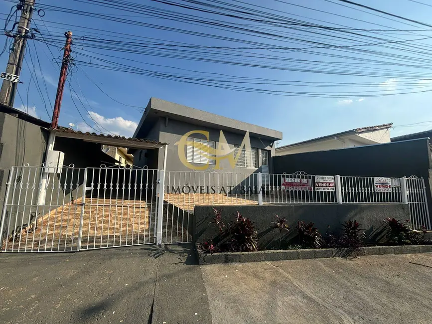 Foto 1 de Casa com 2 quartos à venda, 171m2 em Jardim Alvinópolis, Atibaia - SP