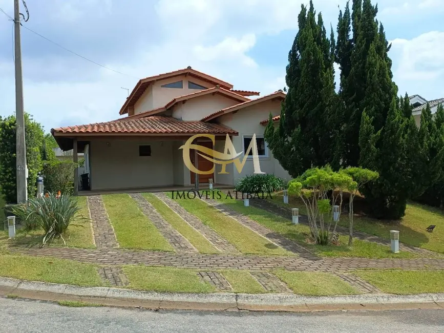 Foto 1 de Casa de Condomínio com 3 quartos à venda, 633m2 em Condomínio Residencial Reserva Ecológica Atibaia, Atibaia - SP