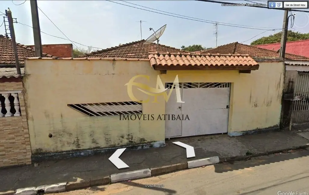 Foto 1 de Casa com 2 quartos à venda, 300m2 em Caetetuba, Atibaia - SP