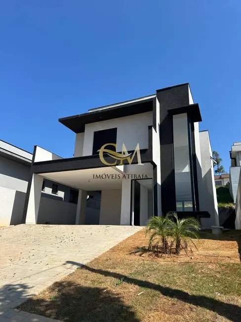 Foto 1 de Casa de Condomínio com 3 quartos à venda, 360m2 em Chácaras Maringá, Atibaia - SP