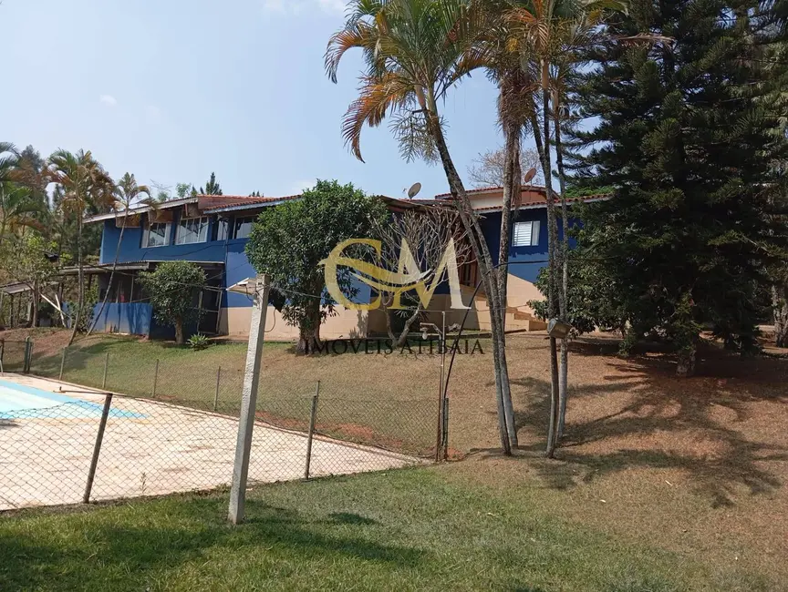 Foto 6 de Casa com 7 quartos à venda, 12000m2 em Chácaras Fernão Dias, Atibaia - SP