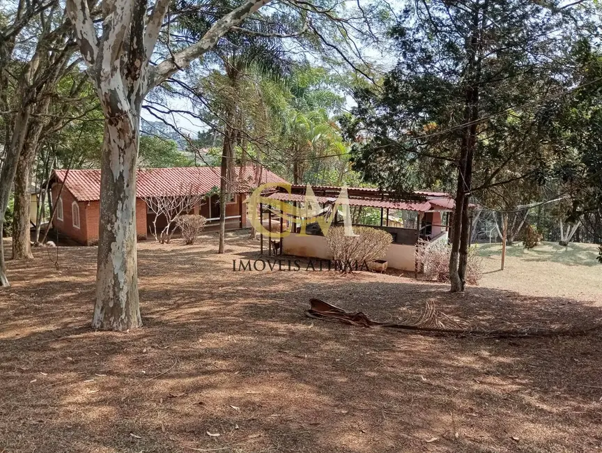 Foto 4 de Casa com 7 quartos à venda, 12000m2 em Chácaras Fernão Dias, Atibaia - SP