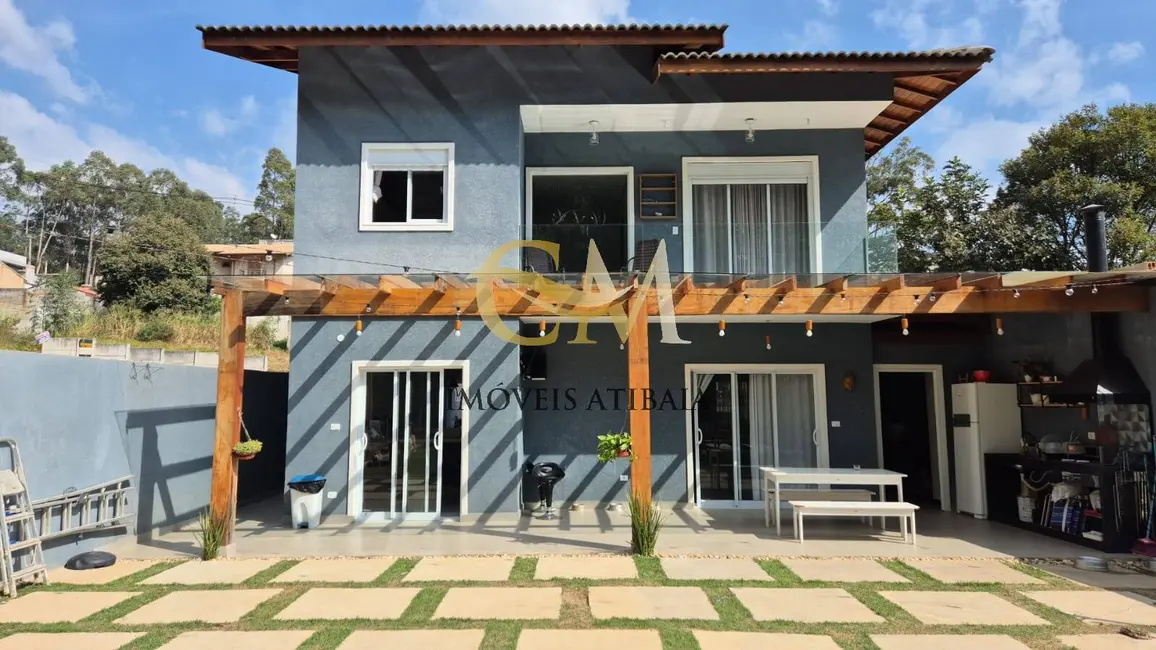 Casa com 3 quartos à venda, 360m2 em Bosque dos Eucalíptos, Atibaia - SP - imagem 1 Foto 1 de Casa com 3 quartos à venda, 360m2 em Bosque dos Eucalíptos, Atibaia - SP