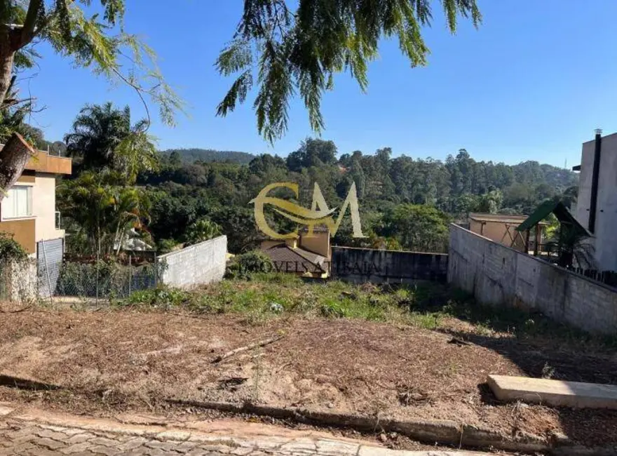 Foto 2 de Lote de Condomínio à venda, 700m2 em Condomínio Parque das Garças I, Atibaia - SP