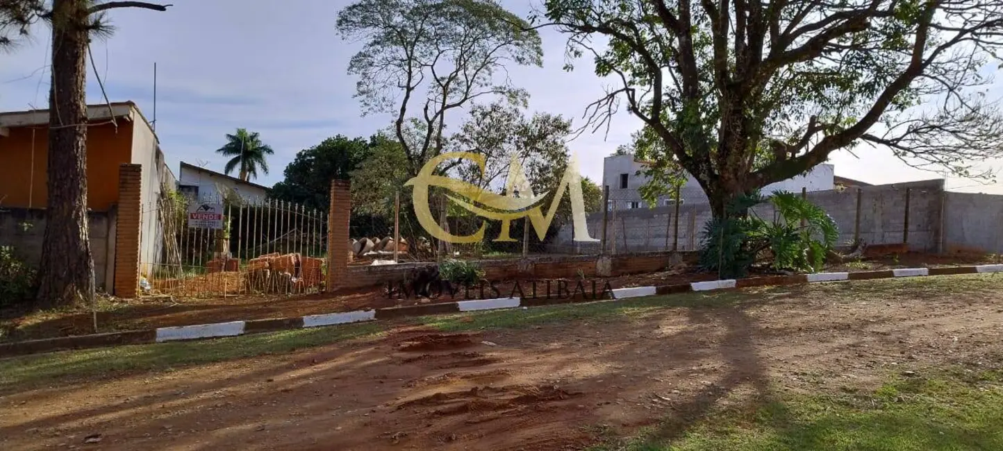 Foto 2 de Lote de Condomínio à venda, 525m2 em Estância Santa Maria do Laranjal, Atibaia - SP