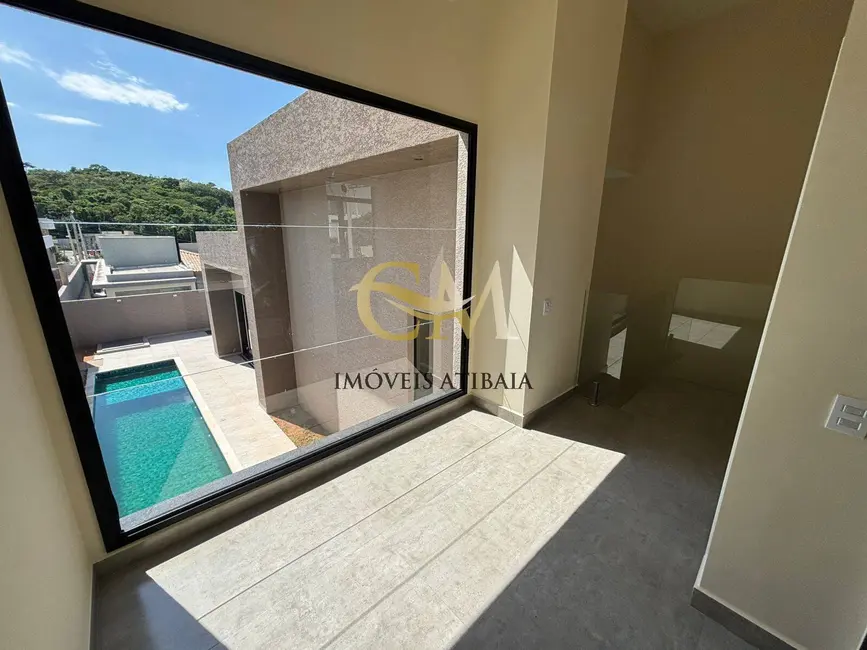 Foto 6 de Casa de Condomínio com 3 quartos à venda e para alugar, 360m2 em Rio Abaixo, Atibaia - SP