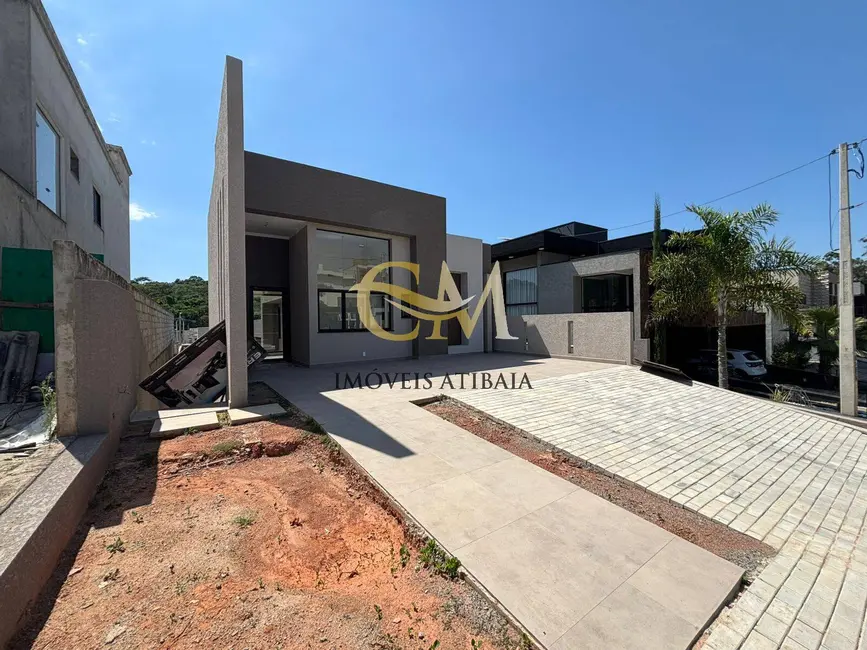 Foto 3 de Casa de Condomínio com 3 quartos à venda e para alugar, 360m2 em Rio Abaixo, Atibaia - SP