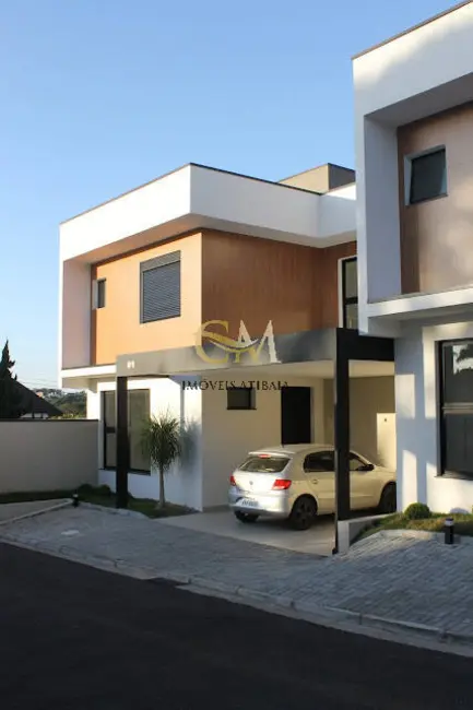 Foto 3 de Casa de Condomínio com 3 quartos à venda, 265m2 em Vila Esperia ou Giglio, Atibaia - SP