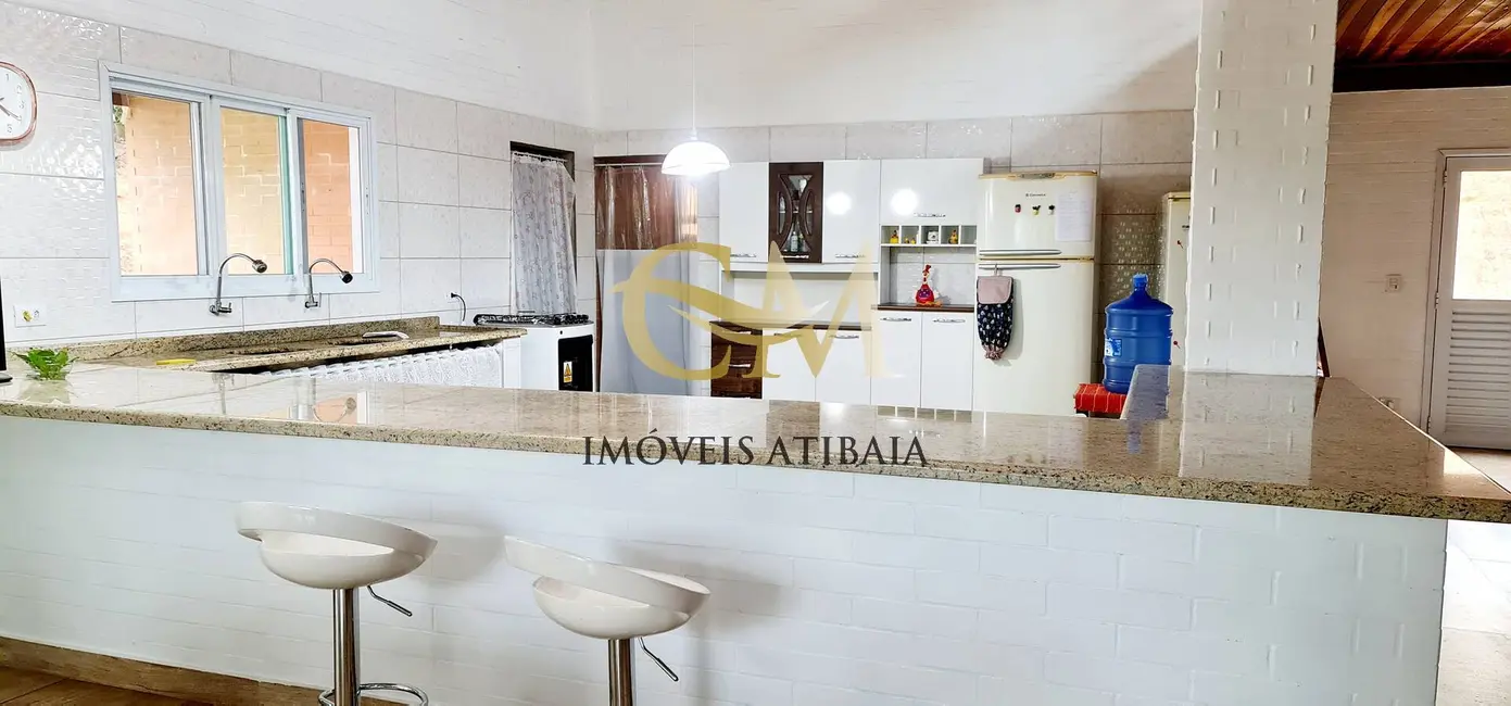 Foto 8 de Casa com 3 quartos à venda, 4200m2 em Loteamento Rancho Maringá I, Atibaia - SP