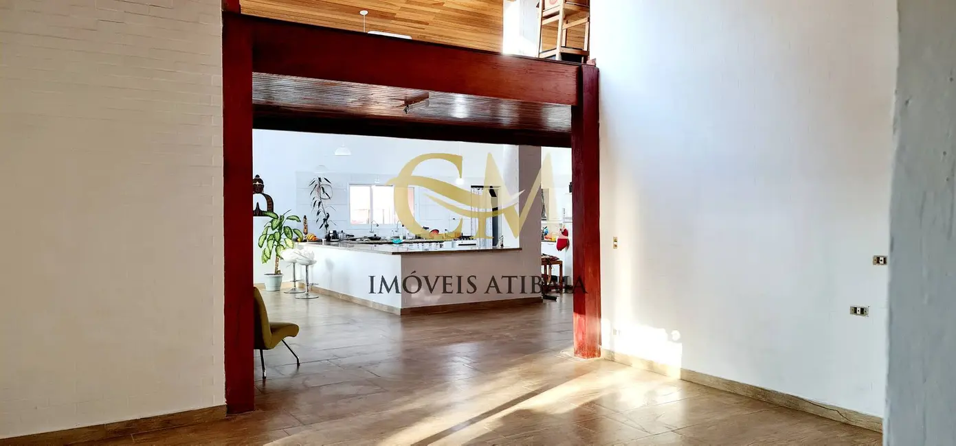 Foto 7 de Casa com 3 quartos à venda, 4200m2 em Loteamento Rancho Maringá I, Atibaia - SP