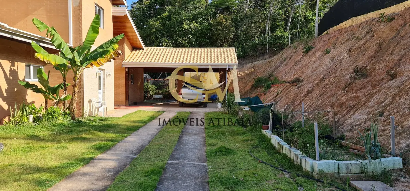 Foto 2 de Casa com 3 quartos à venda, 4200m2 em Loteamento Rancho Maringá I, Atibaia - SP