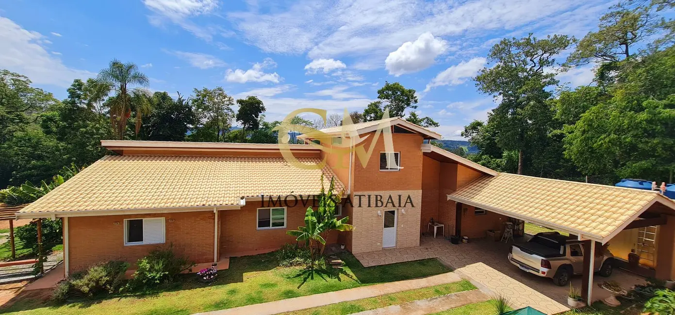 Foto 1 de Casa com 3 quartos à venda, 4200m2 em Loteamento Rancho Maringá I, Atibaia - SP