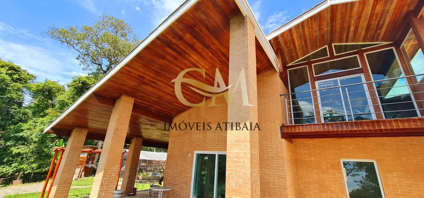 Foto 3 de Casa com 3 quartos à venda, 4200m2 em Loteamento Rancho Maringá I, Atibaia - SP