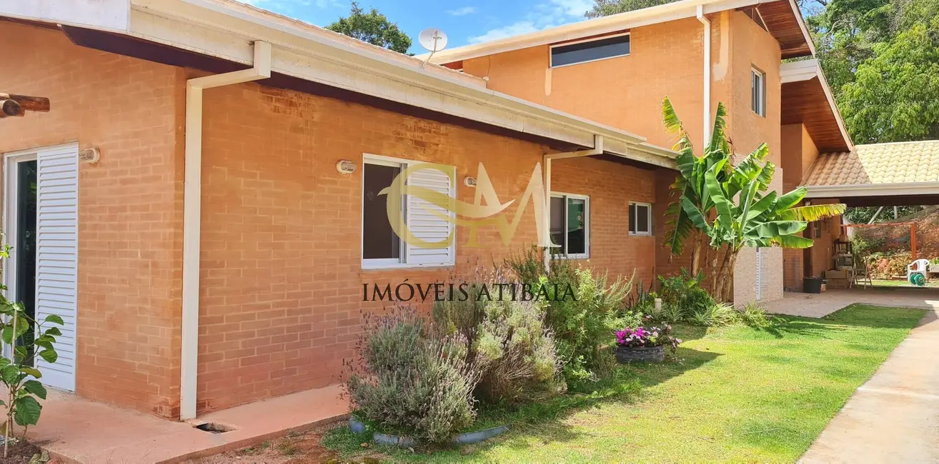 Foto 4 de Casa com 3 quartos à venda, 4200m2 em Loteamento Rancho Maringá I, Atibaia - SP