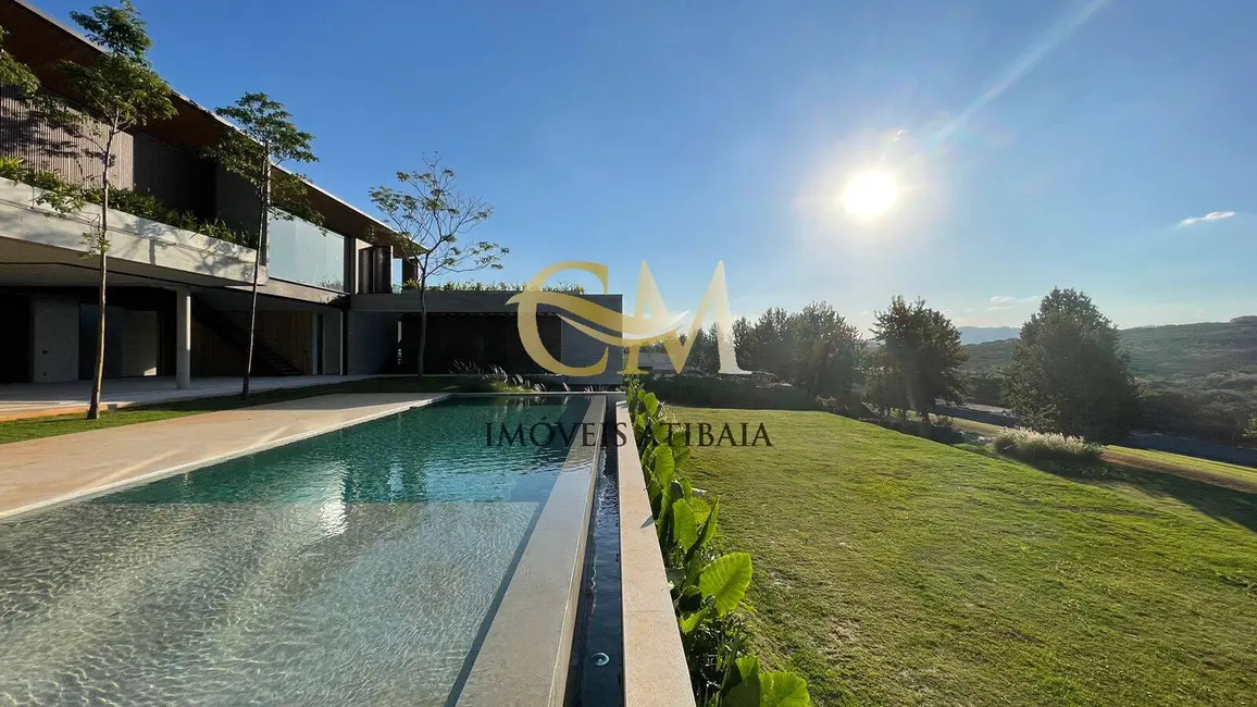 Foto 6 de Casa de Condomínio com 6 quartos à venda, 3133m2 em Condomínio Quinta da Baroneza II, Braganca Paulista - SP