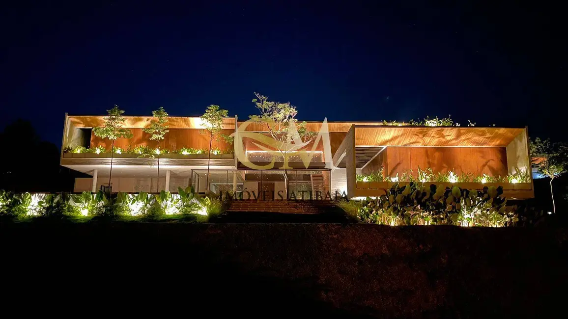 Foto 5 de Casa de Condomínio com 6 quartos à venda, 3133m2 em Condomínio Quinta da Baroneza II, Braganca Paulista - SP