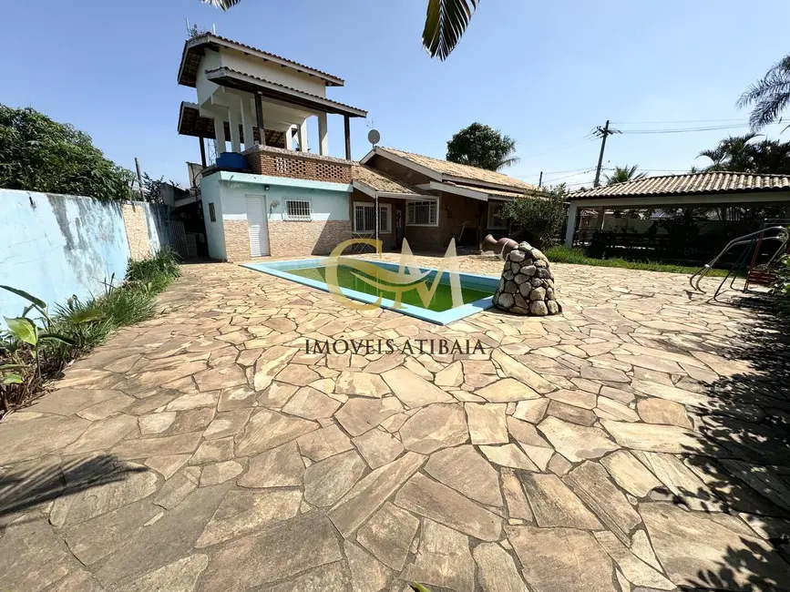 Foto 1 de Casa com 3 quartos à venda, 609m2 em Jardim Centenário, Atibaia - SP