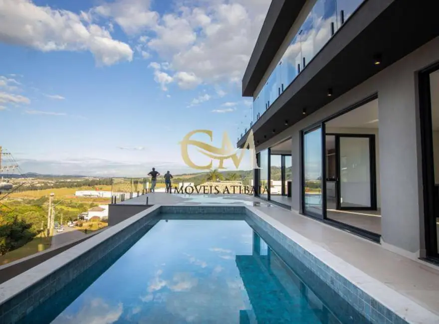 Foto 5 de Casa de Condomínio com 5 quartos à venda, 503m2 em Condomínio Residencial Campos do Conde, Braganca Paulista - SP