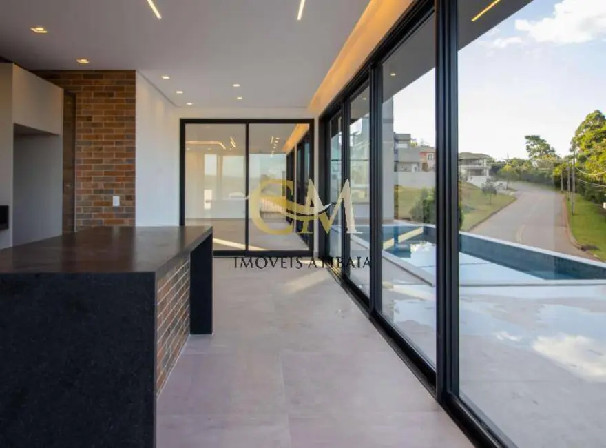 Foto 8 de Casa de Condomínio com 5 quartos à venda, 503m2 em Condomínio Residencial Campos do Conde, Braganca Paulista - SP