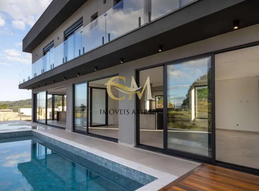 Foto 4 de Casa de Condomínio com 5 quartos à venda, 503m2 em Condomínio Residencial Campos do Conde, Braganca Paulista - SP