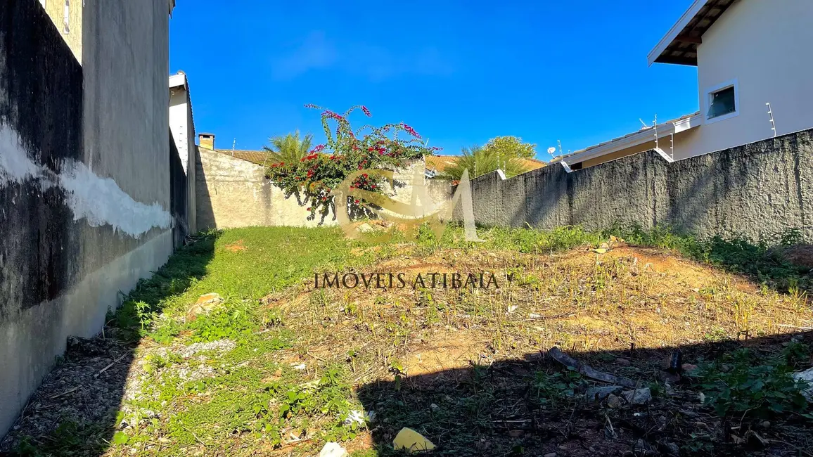 Foto 3 de Terreno / Lote à venda, 250m2 em Jardim Paulista, Atibaia - SP