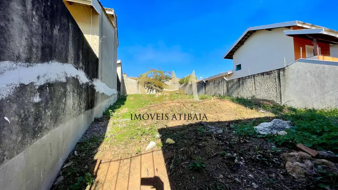 Foto 2 de Terreno / Lote à venda, 250m2 em Jardim Paulista, Atibaia - SP