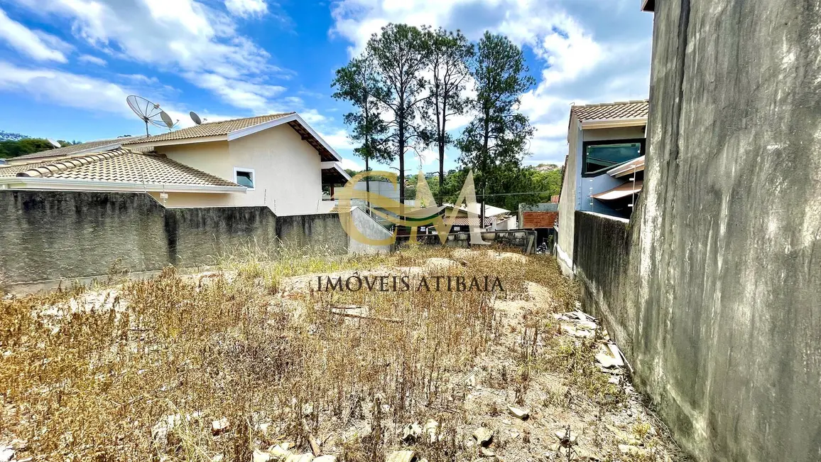 Foto 4 de Terreno / Lote à venda, 250m2 em Jardim Paulista, Atibaia - SP